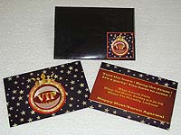 Sangeet Party theme Rectangular Invitations